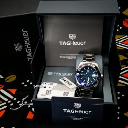 TAG Heuer Aquaracer 300M — photo 2