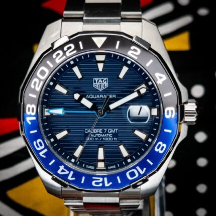 TAG Heuer Aquaracer 300M — photo 1