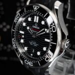 Omega SMP Black Wave Rub 2021 — photo 3