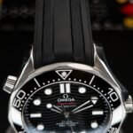 Omega SMP Black Wave Rub 2021 — photo 5