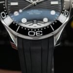 Omega SMP Black Wave Rub 2021 — photo 6
