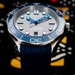 Omega SMP Gray Rub 2023 — photo 5