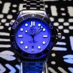 Omega SMP White Wave Steel 2025 — photo 5