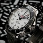 Omega SMP White Wave Steel 2025 — photo 4