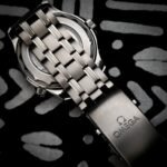 Omega SMP White Wave Steel 2025 — photo 12