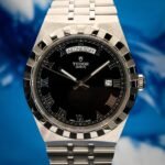 Tudor Royal 28600 Black — photo 1