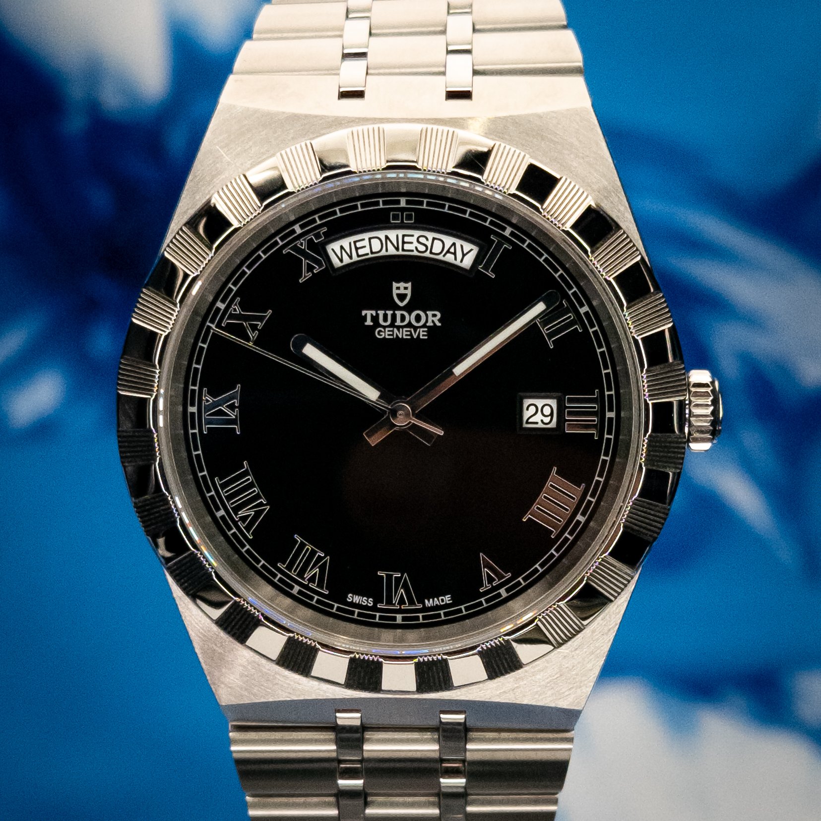 1786665876992-gNA7jHCV-1.jpg Tudor Royal 28600 Black — photo 1