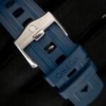 Omega SMP Blue Wave Rub 2021 WM — photo 10
