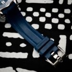 Omega SMP Blue Wave Rub 2021 WM — photo 11