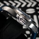 Omega SMP Blue Wave Rub 2021 WM — photo 8