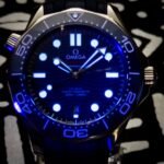 Omega SMP Blue Wave Rub 2021 WM — photo 6