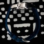 Omega SMP Blue Wave Rub 2021 WM — photo 13