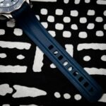 Omega SMP Blue Wave Rub 2021 WM — photo 12