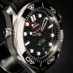 Omega SMP Black Wave Rub 2021 — photo 4