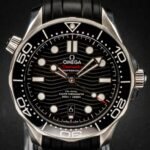Omega SMP Black Wave Rub 2021 — photo 1