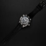 Omega SMP Black Wave Rub 2021 — photo 11