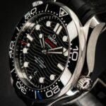 Omega SMP Black Wave Rub 2021 — photo 5