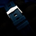 Omega SMP Gray Wave Rub 2023 — photo 9