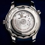 Omega SMP Gray Wave Rub 2023 — photo 6