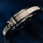 Omega SMP Gray Wave Rub 2023 — photo 8