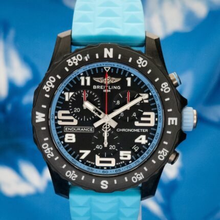 Breitling Endurance Pro 44 Blu-Blk — photo 1