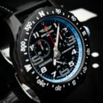 Breitling Endurance Pro 44 Blu-Blk — photo 3