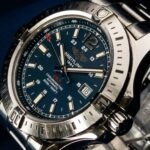 Breitling Colt 44 Blue Dial — photo 4