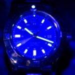 Breitling Colt 44 Blue Dial — photo 7