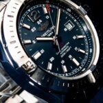 Breitling Colt 44 Blue Dial — photo 3