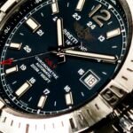 Breitling Colt 44 Blue Dial — photo 5