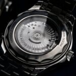 Omega SMP Black Wave — photo 8