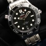 Omega SMP Black Wave — photo 3