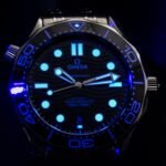 Omega SMP Black Wave — photo 7