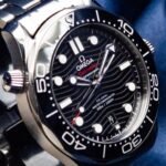 Omega SMP Black Wave — photo 4