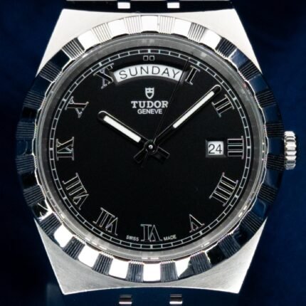Tudor Royal 28600 Black 2024 — photo 1