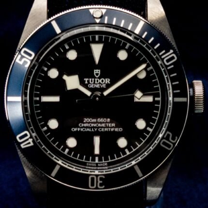 Tudor Heritage Black Bay 41mm — photo 1