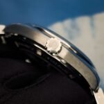 Omega Aqua Terra Seamaster 150m Master Co-Axial 41.5 Stainless Steel / Silver / Bracelet — photo 9