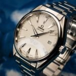 Omega Aqua Terra Seamaster 150m Master Co-Axial 41.5 Stainless Steel / Silver / Bracelet — photo 8