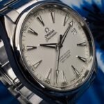 Omega Aqua Terra Seamaster 150m Master Co-Axial 41.5 Stainless Steel / Silver / Bracelet — photo 3