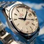 Omega Aqua Terra Seamaster 150M Co-Axial 41.5 Stainless Steel / Silver / Bracelet / Golf Edition — photo 7