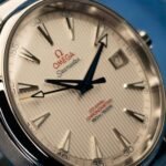 Omega Aqua Terra Seamaster 150M Co-Axial 41.5 Stainless Steel / Silver / Bracelet / Golf Edition — photo 3