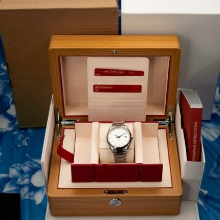 Omega Aqua Terra Seamaster 150M Co-Axial 41.5 Stainless Steel / Silver / Bracelet / Golf Edition — photo 2